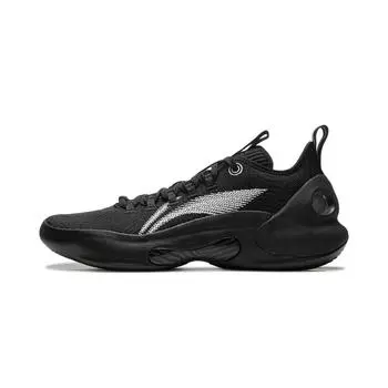 Баскетбольные кроссовки Li Ning Yu Shuai Ultra Low, мужские, черные ABAU033-1 40