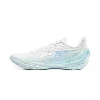 Баскетбольные кроссовки LiNing Blade 5V2 Мужские кроссовки Белый Синий ABAV059-14 43