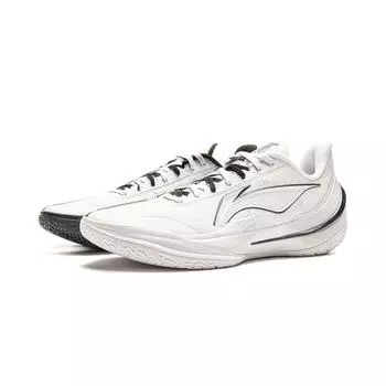 Баскетбольные кроссовки LiNing Blade 5V2 Мужские кроссовки Черный Белый ABAV059-11 40