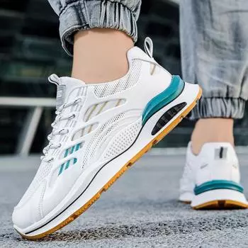 Баскетбольные кроссовки, мужская обувь, модная обувь, повседневная мужская обувь для папы, кроссовки с дышащей сеткой 39