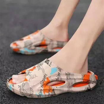 Баскетбольные кроссовки Shiatsu Dark для мужчин, пляжные и сандалии, функциональные тапочки, кроссовки, спортивные, Teniz, модные, высокого класса, фабрика 39