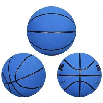 Баскетбольные кроссовки T0# Размер 7 из замши и микрофибры с противоскользящим покрытием для тренировок и соревнований (Пурпурный