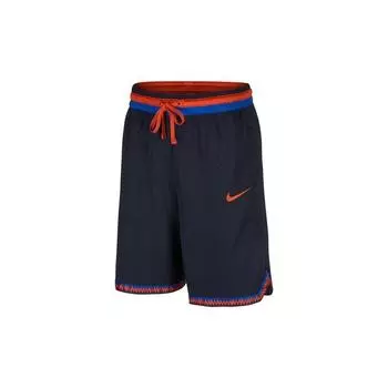 Баскетбольные шорты мужские Nike Dri-Fit Dna темно-синие AT3151-451 S