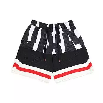 Баскетбольные шорты Nike Air Mesh мужские черные, белые, красные AR1842-100 M