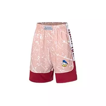 Баскетбольные шорты свободного кроя Li Ning, мужские, желтые AAPQ105-2 L