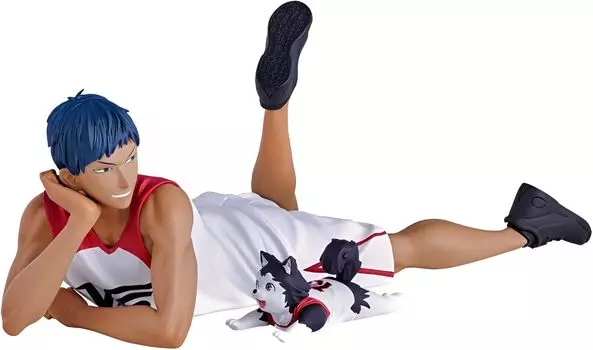 Баскетбольный фильм ПОСЛЕДНЯЯ ИГРА Перерыв Аомине Дайки Тэцуя 2 Фигурки Куроко и Нет. (1 тип)