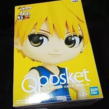 Баскетбольный мяч Куроко Q поскет-Рёта Кисе/Синтаро Мидорима- Рёта Кисе Один предмет Черный автобус Q Pos