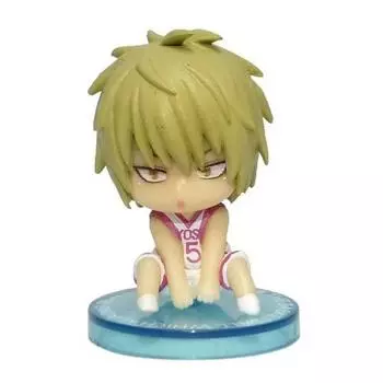 Баскетбольный мяч Suwarasetai 3 Gashapon Kensuke Fukui, один предмет, Kuroko s