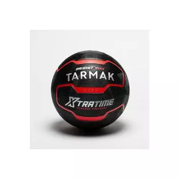 Баскетбольный мяч Tarmak, размер 7, красный/черный, 900 р.