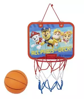 Баскетбольный набор Maruka Paw Patrol, игрушка, спорт, возраст 195271 3+