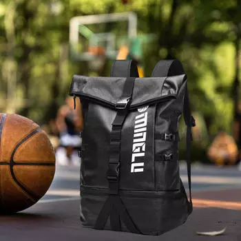 Баскетбольный рюкзак спортивная сумка для путешествий теннис футбол волейбол