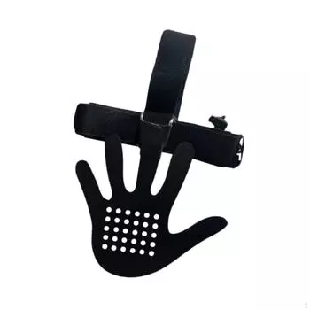 Баскетбольный тренировочный инструмент Блокирующий защитник Портативное защитное оборудование