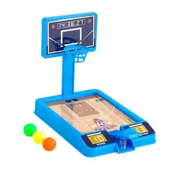 Баскетбол с отскоком и броском, настольная игра, игрушка, игра в баскетбол с выбросом пальцев, интерактивная игра для родителей и детей