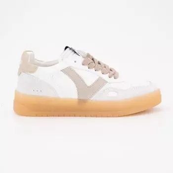 Baskets hielo lacets beiges Femme VICTORIA 37 бежевый
