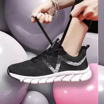 Baskrt Ladies Sneakers Zapatillas Women Flat Shoes Dad Walking Shoes Panske Tenisky Women Sneackers High-Cut Tennis Male Tennis 35 черный белый