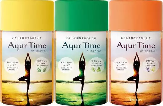 Baskulin of Ayurtime 720g [Set 3]