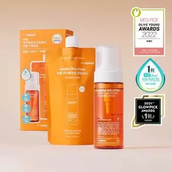 Basol Inner Balancing Foaming Wash Feminine Cleanser 150ml + 150ml refill giveaway plan,Korean womens products