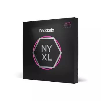 Басовая струна NYXL Long Scale NYXL45100 D Addario .045-.100 []