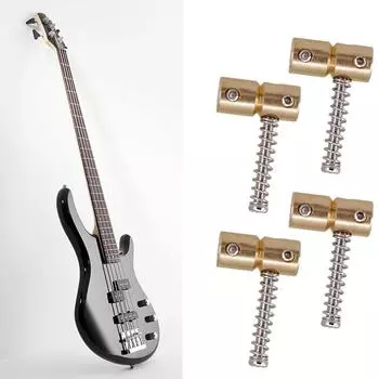 Басовый мост седла для электрогитары 8 MM