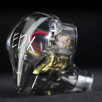 Bass Dynamic HIFI Bass Earbuds Earphones Headphones gray 2