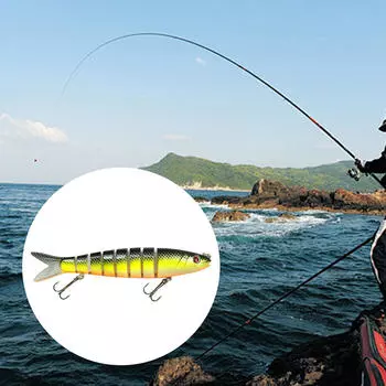 Приманка для ловли окуня, искусственные приманки, подарки, инструмент, рыболовные снасти, уличные снасти Style C