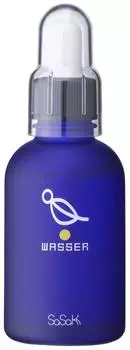 Bassa Highly Concentrated Hydrogen Ion Water Gel 60ml Ночная увлажняющая сыворотка