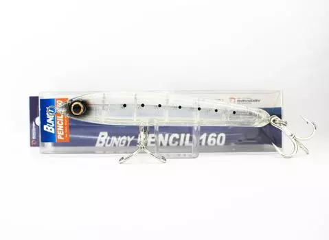 Bassday Bungy Pencil 160мм Плавающая Приманка HF-49 (9077)