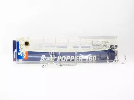 Bassday Bungy Popper 160 мм плавающая приманка C-429 (8087)