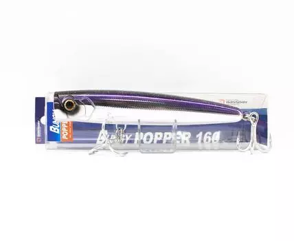 Bassday Bungy Popper 160 мм Плавающая Приманка MH-85 (8049)
