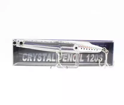 Bassday Crystal Pencil 120S Тонущая приманка 37 грамм HH-712 (1058)
