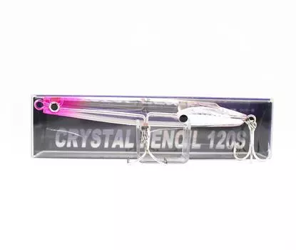 Bassday Crystal Pencil 120S Тонущая приманка 37 грамм LH-715 (1089)