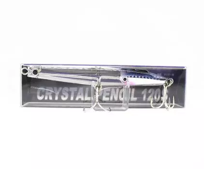 Bassday Crystal Pencil 120S Тонущая приманка 37 грамм LH-714 (1072)