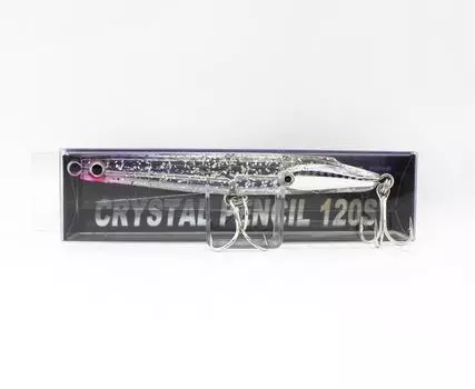 Bassday Crystal Pencil 120S Тонущая приманка 37 грамм AL-478 (1133)