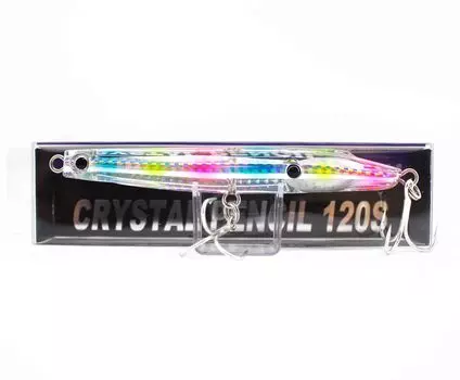 Bassday Crystal Pencil 120S Тонущая приманка 37 грамм HH-190 (1027)