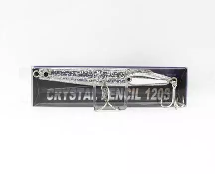 Bassday Crystal Pencil 120S Тонущая приманка 37 грамм AL-480 (1157)