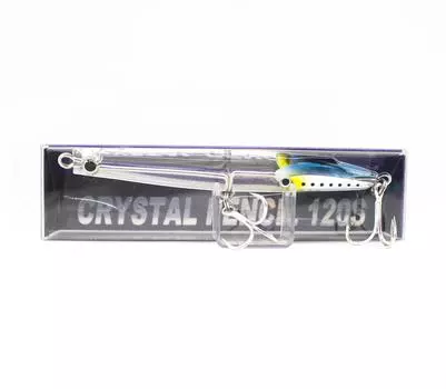Bassday Crystal Pencil 120S Тонущая приманка 37 грамм HH-710 (1034)