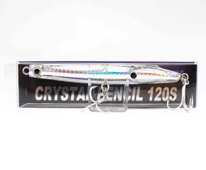 Bassday Crystal Pencil 120S Тонущая приманка 37 грамм HH-105 (1010)