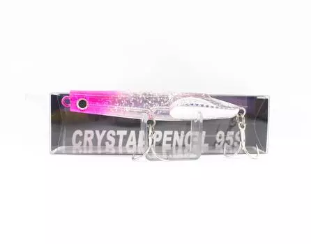 Bassday Crystal Pencil 95S Тонущая приманка 30 грамм AL-479 (8101)