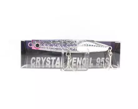 Bassday Crystal Pencil 95S Тонущая приманка 30 грамм AL-478 (8095)