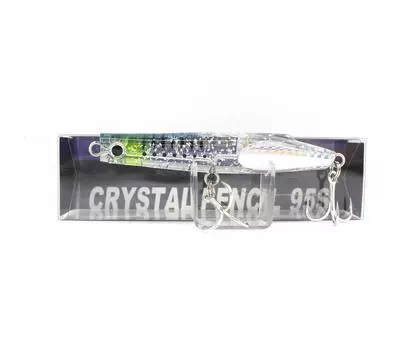 Bassday Crystal Pencil 95S Тонущая приманка 30 грамм AL-477 (8088)