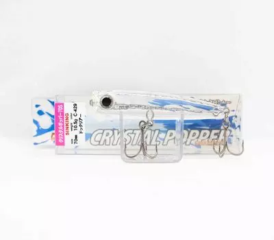 Bassday Crystal Popper 70S Тонущая приманка 10,5 грамм C-429 (1073)