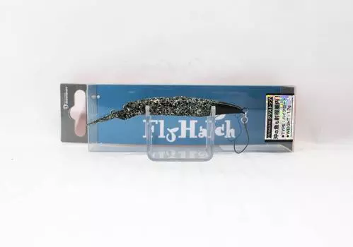 Bassday Fly Hatch HF 55 мм 1,7 грамма высокоплавающая приманка C-535 (6044)