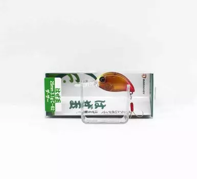 Bassday Hazedama 25 mm 3.1 grams Floating Lure C-69 (2101)