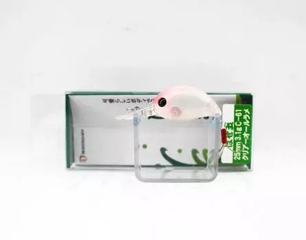 Bassday Hazedama Плавающая приманка 3,1 грамма C-63 (2071)