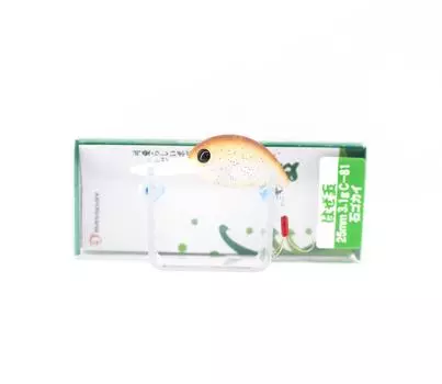 Bassday Hazedama Плавающая Приманка 3,1 грамма C-81 (2149)