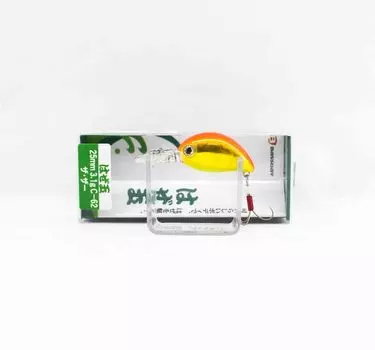 Bassday Hazedama Плавающая Приманка 3,1 грамма FL-59 (2040)