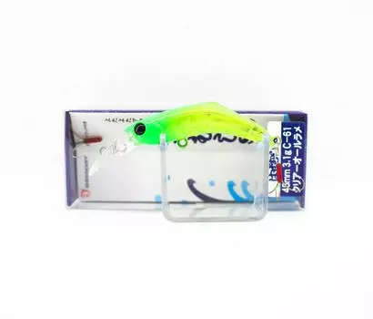 Bassday Hazemushi 45 SS Приманка 3,1 грамма C-88 (9156)