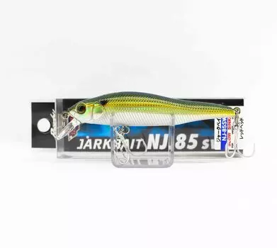 Bassday Jerkbait NJ 85 SW Тонущая приманка Minnow 272 (3356)