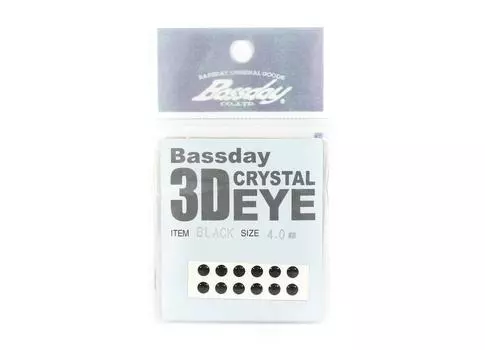 Bassday Live Eye Аксессуар диаметр 4 мм черный (8238)