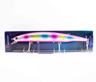 Bassday Log Surf 144F Long Casting Minnow Luer FL-32 (4207)